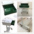 AG-GS007 Simple medication crash mobile nurse treatment used hospital 1 drawer cart